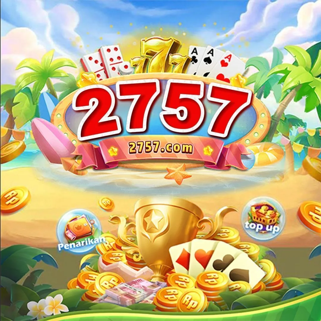 2757 - Game Gaple Seru dan Menarik