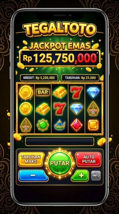 Daftar aplikasi populer di tegaltoto untuk pengguna.